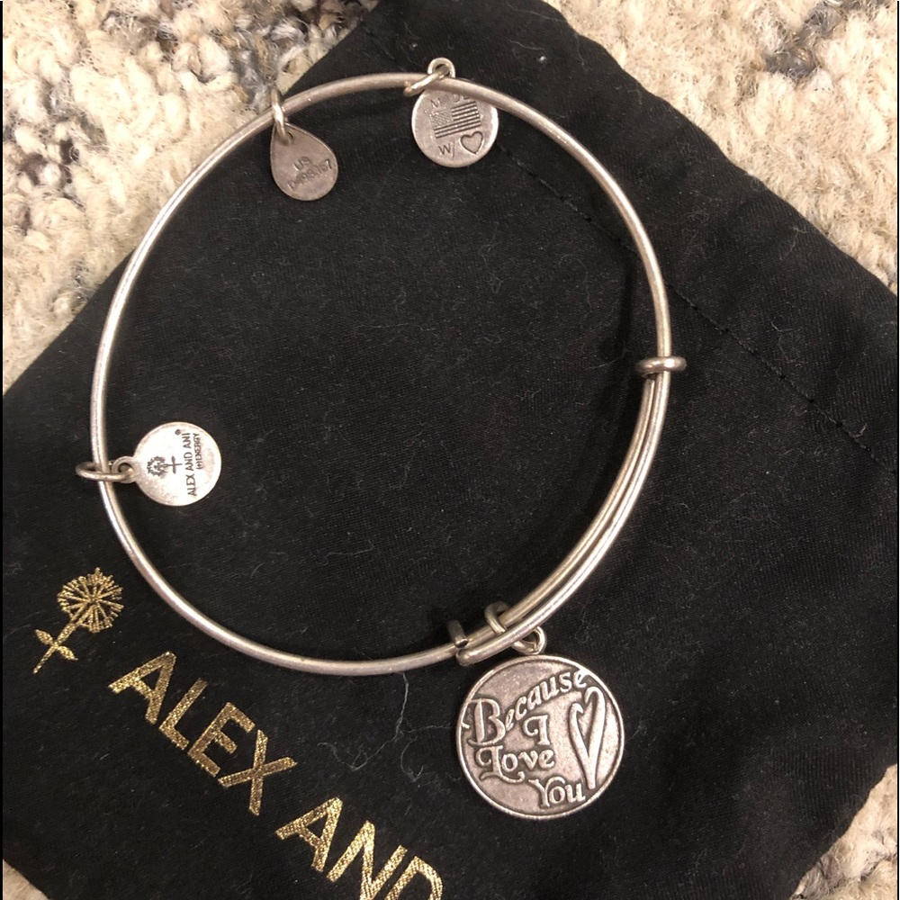 alex and ani bracelet BUNDLE